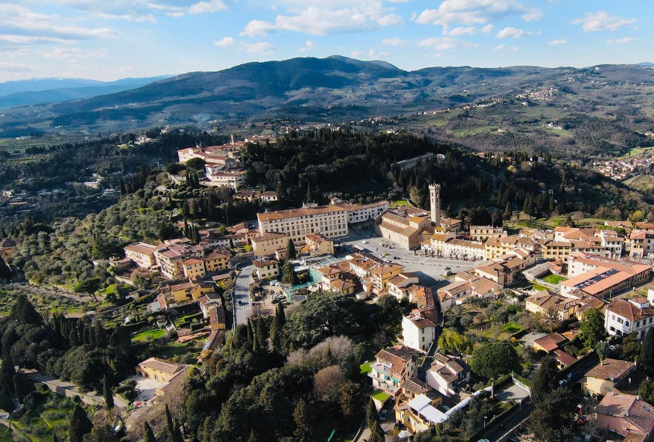 Fiesole'S Cozy Apartment 2 Exterior photo